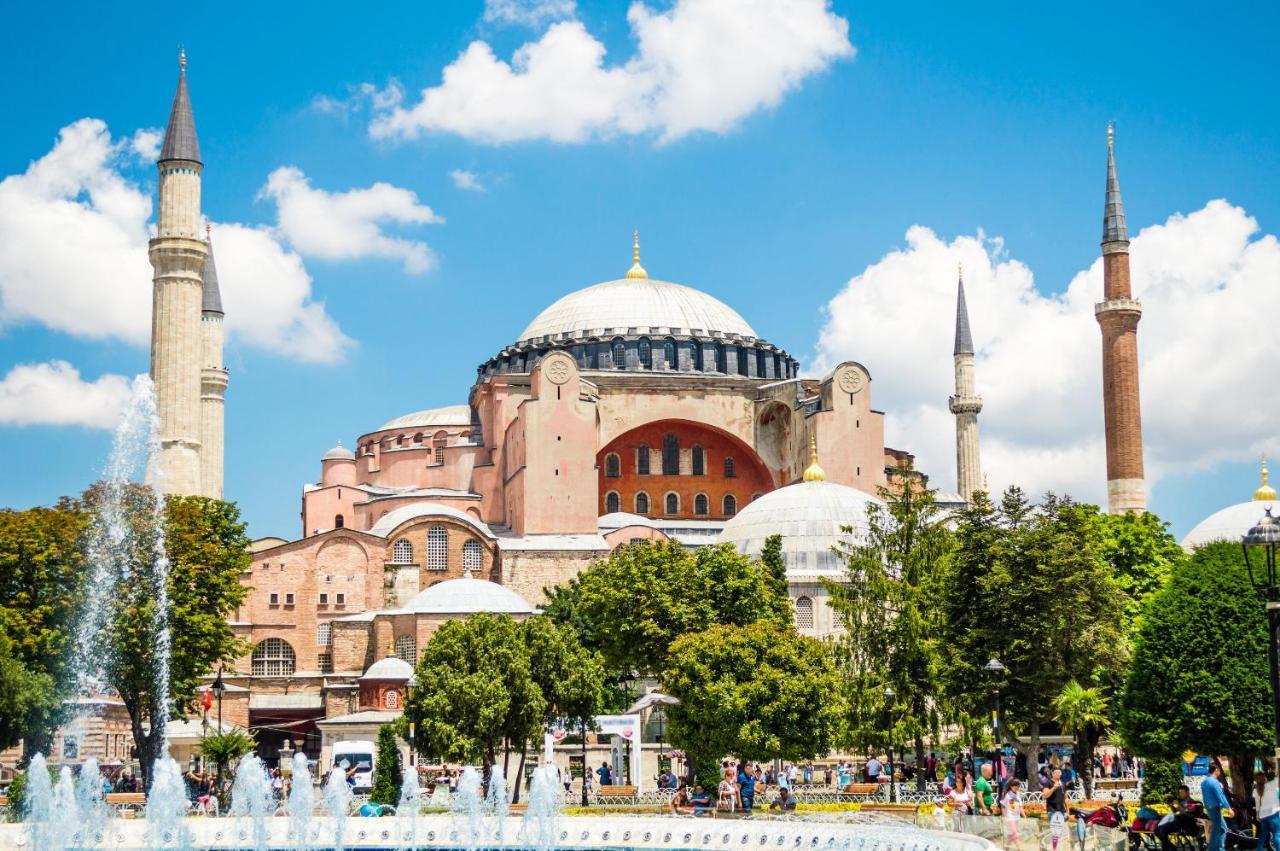 Benler Otel Laleli Istanbul Bagian luar foto