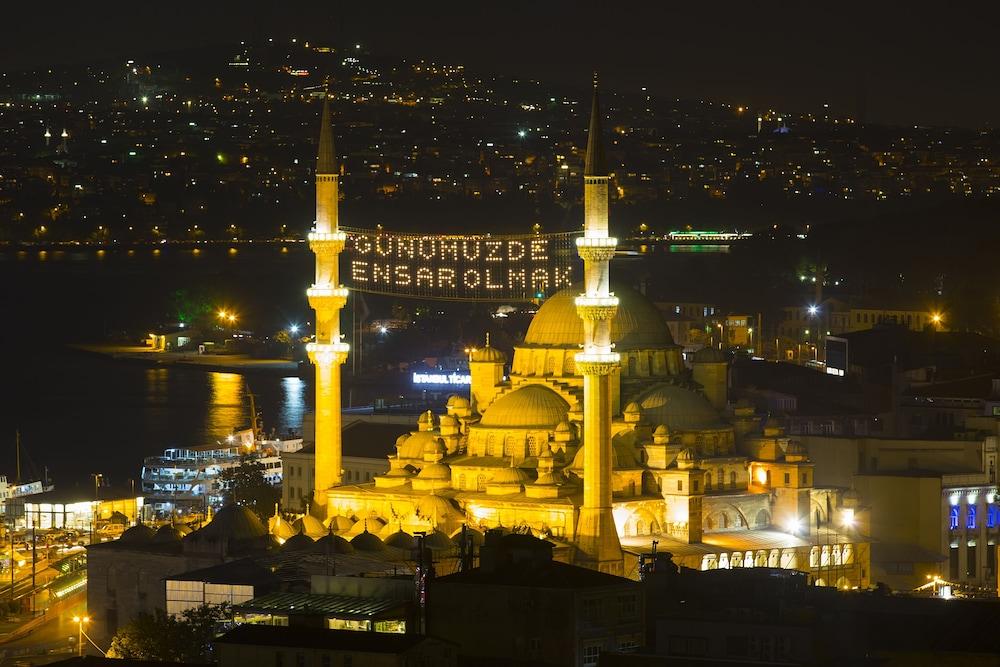 Benler Otel Laleli Istanbul Bagian luar foto